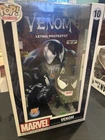 Funko Pop! Comic Book Cover with case: Marvel - Venom - Diamond Comics (D)...
