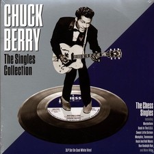 VINYL Chuck Berry - The Singles Collection