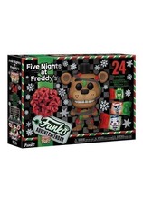 Funko Five Nights at Freddy's Calendario de Adviento Unisex Pop!
