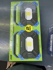 Feit Electric Heavy Duty LED Work Light 2000 Lumens 2 Pack