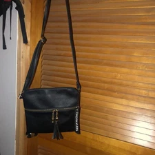 Chala Crossbody SWING Bag Vegan leather