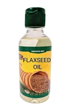 LINSEED OIL Massage Aromatherapy ACEITE DE LINAZA Para Masajes 120 mL