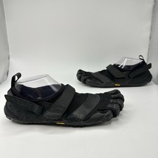 Scarpe da acqua Vibram-V-Aqua cinque dita taglia 10,5-11 uomo 44 nere 18M7301