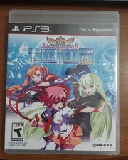Arcana Heart 3: Love Max For Sony PlayStation 3 PS3 CIB Tested Authentic 