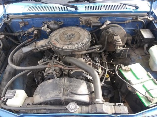 Temperature Control With AC Fits 88-96 DAKOTA 22409600 - Foto 2 di 8