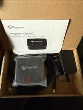 Polycom 2200-49530-001 OBIHAI 300 Voice Adapter - Connects Up to 1 Analog Phone