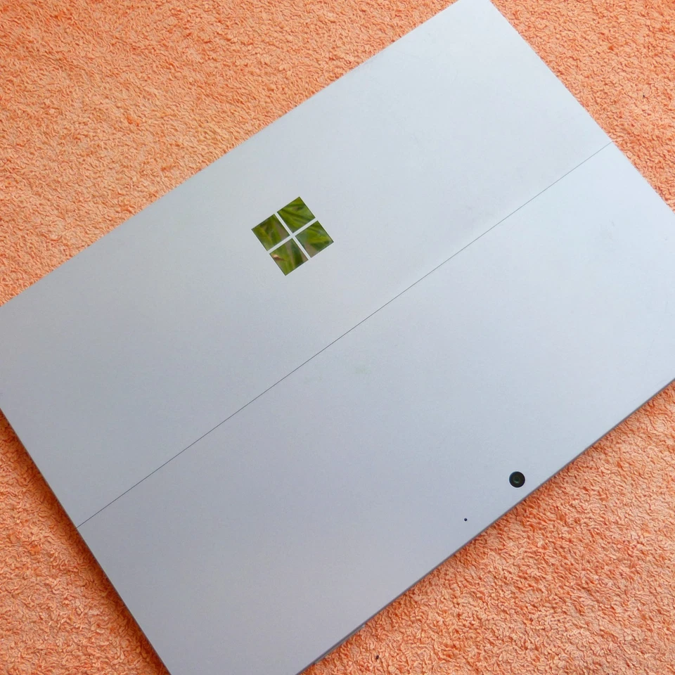 XXL SET MS Surface Pro 7 POWER Convertible 12 Zoll Core i5 10 GEN Windows 11 SSD - Bild 2 von 4