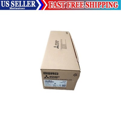 1PC New Mitsubishi FX3U-80MR-DS Programmable Controller FX3U-80MR/DS Fast Ship