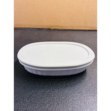 Corning Ware French White Oval Casserole Dish...