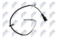Sensor Abgastemperatur NTY EGT-PL-020 855255 FüR Opel Meriva GroßRaumlimousine