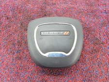 DODGE CHARGER SCAT PACK 15-23 OEM LEFT STEERING WHEEL 625243900H 1ZZ44DX9AH