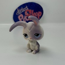 BUNNY RABBIT #1061 - Littlest Pet Shop - Hasbro LPS