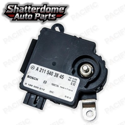 MERCEDES-BENZ W211 E320 E350 E500 Rear Trunk Battery Load Module A2115403845