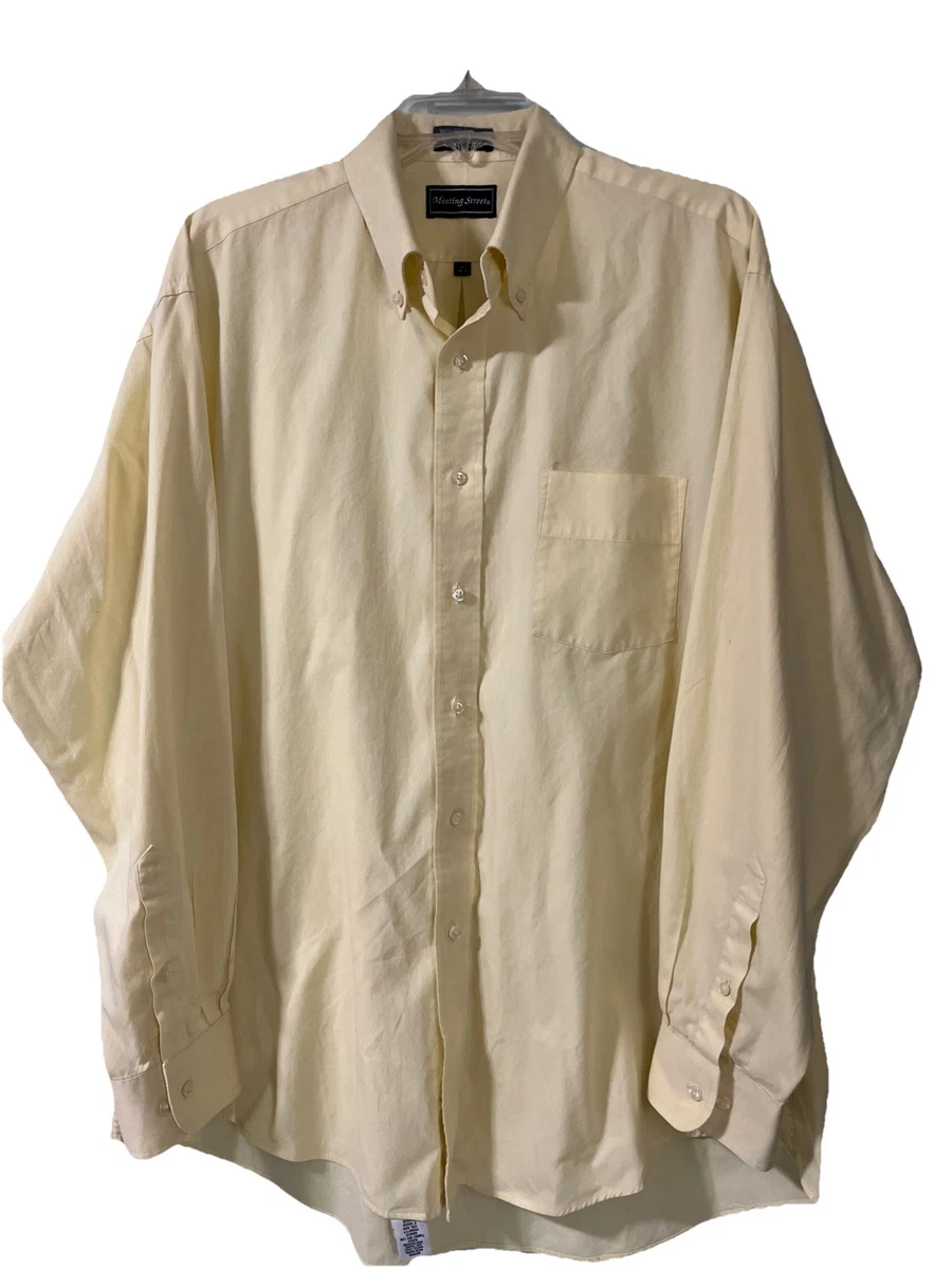 meeting street dress shirts Meeting Street | Shirts | Vintage Meeting Street Dress Shirt Mens 7 3435 Light Blue Button Down