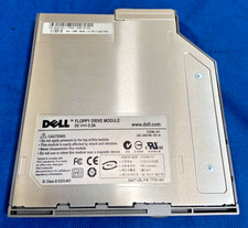 Dell Latitude D-Series Laptop Floppy Disk Drive Module FDDM-101 / 7T761-A01