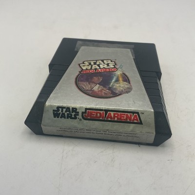 Star Wars Jedi Arena (Atari 2600) Cartridge Only .