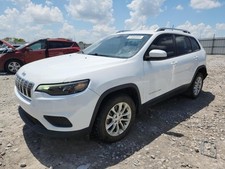 2019-2020 Jeep Cherokee Left Fender Front Narrow Fender Flare Left