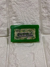 Pokemon Leaf Green Game Boy Advance
