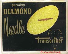 TURNTABLE RECORD NEEDLE FOR PHILIPS GP-311 AG-3311 GP-231 593-D7 593