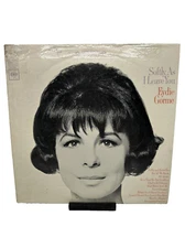 Eydie Gorme Softly As I Leave You 1966 Vinyl LP Columbia Records CS 9394