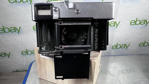 FOTOCAMERA VINTAGE ROLLEI 35 HONEYWELL ARGENTO 35 MM TESSAR 1:3.5 F=40MM GERMANIA - Foto 17 di 23