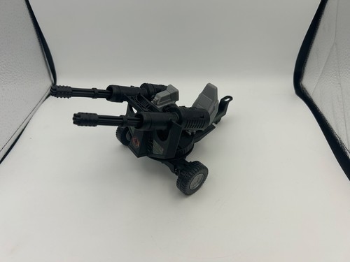 GI Joe 2010 Target Excl. Jungle Terror Twin Battle Gun 100% Complete (no figure)