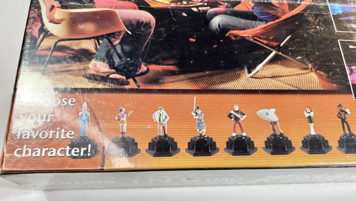 Parker Brothers Trivial Pursuit Saturday Night Live DVD Edition New Sealed - Picture 10 of 11