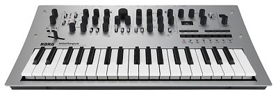 KORG minilogue POLYPHONIC ANALOGUE SYNTHESIZER From Japan