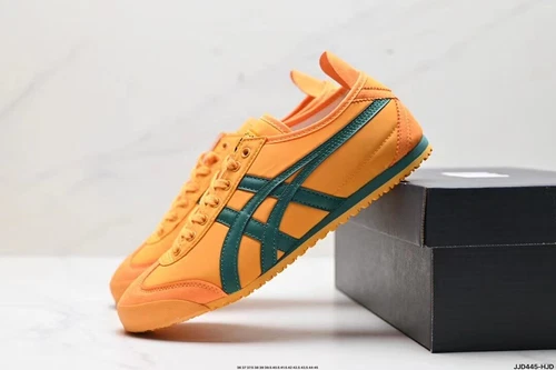 NewChina Unisex adult classic Onitsuka TIGER MEXICO66 sports shoes sports shoes - Picture 20 of 40