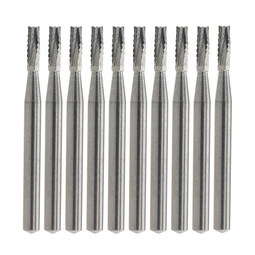 5 Stück Prima Wave Dental Hartmetall Bohrer High Speed FG 19mm / Chirurgisch FGOS SL 557 25mm - Bild 185 von 363