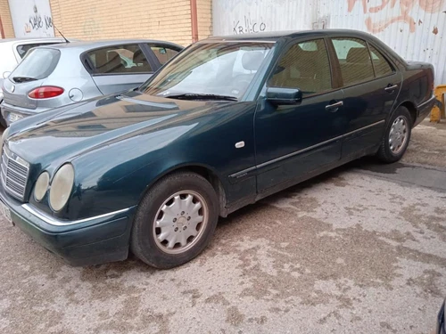 2108200361 Faro Izquierdo para MERCEDES-BENZ CLASE E (BM 210) BERLINA 19 335382 - Imagen 8 de 8