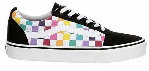 vans ward rainbow