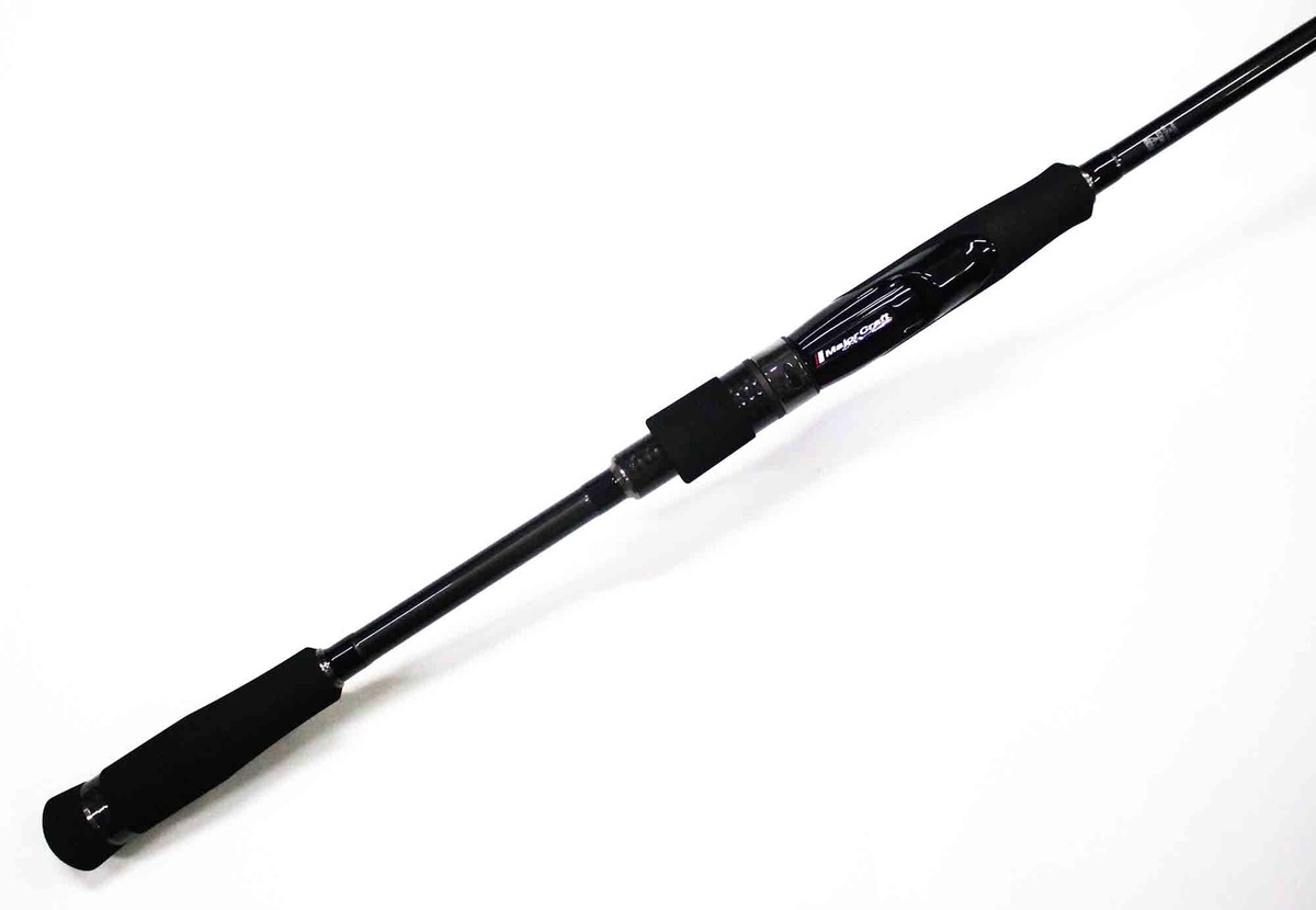 ロッド Major Craft EGIZAUST 5G EZ5-832M / LRC Major Craft EGIZAUST 5G EZ5-832M/LRC Spinning Rod for Eging