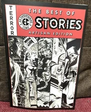 BEST OF EC STORIES ARTISAN EDITION GRAPHIC NOVEL BRAND NEW Paperback 200 Pages