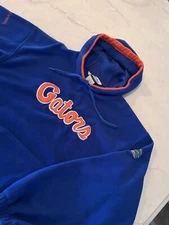 Columbia Florida Gators Pull Over Mens Large