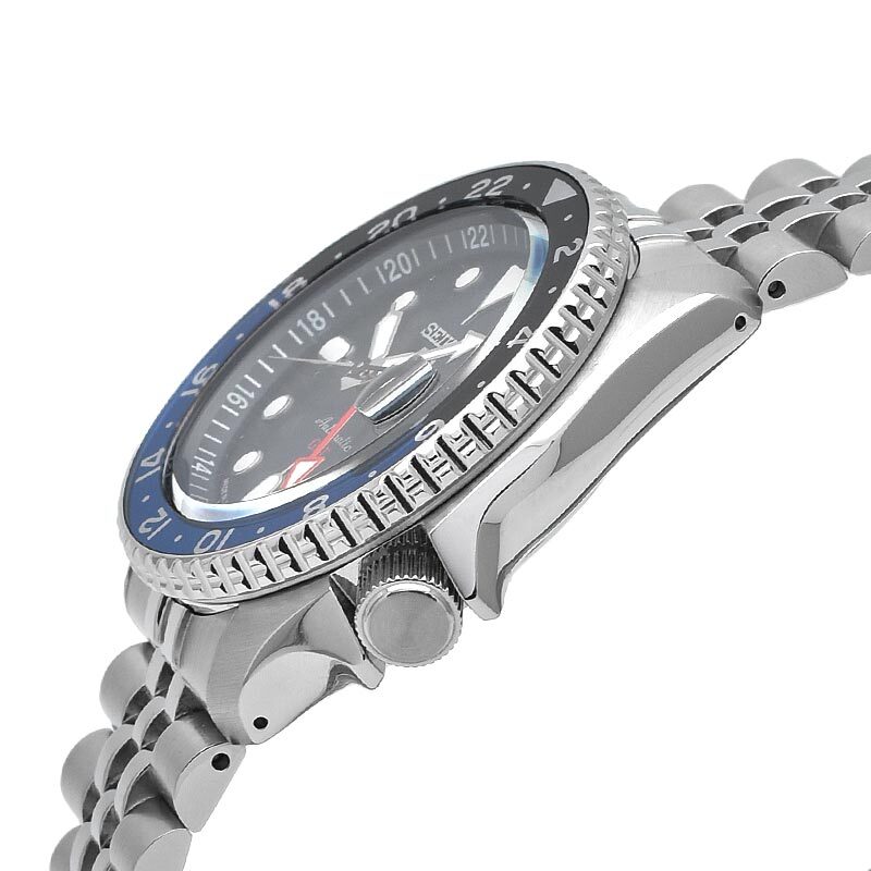 時計 SEIKO 5 SPORTS SBSC003 SEIKO 5 Sports SBSC003 SKX Sports Style GMT Mechanical Automatic