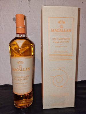 The Macallan HARMONY COLLECTION AMBER MEADOW 44,2% 700ml 2023 Limited Edition 