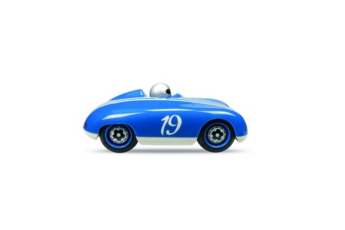 1st Solido Roadster GORDON BLUE - Picture 3 of 4