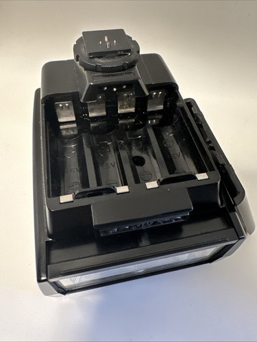 Olympus Electronic Flash T32 OM System (OM-1 OM-2 OM-3 OM-4) - Imagen 13 de 14