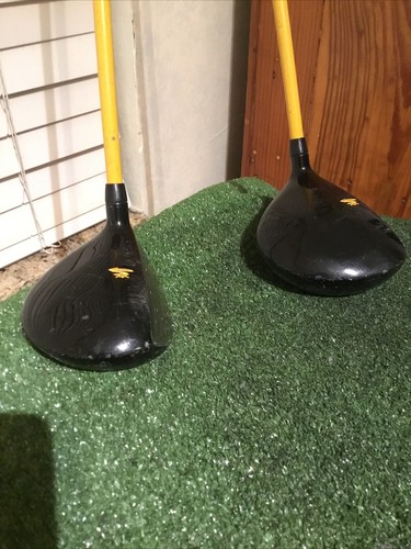 Cobra Juniors SZ Driver 3 Wood & 6-8 Irons Set Soft Flex Graphite Shafts - Picture 5 of 12