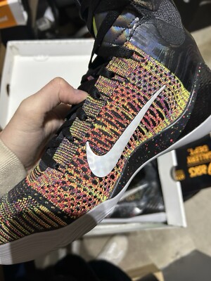 Size 9.5 - Nike Kobe 9 Elite Masterpiece | eBay