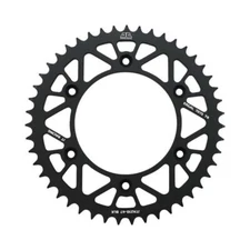 JT JTA1465.47BLK RACELITE Aluminum Rear Sprocket 47T / 420 BLK Kawasaki/Suzuki