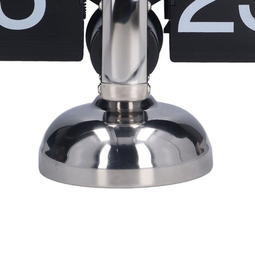 Digital Flip Clock Quartz Movement Flip Clock Retro Style Cold Heat Resistant - Picture 9 of 12