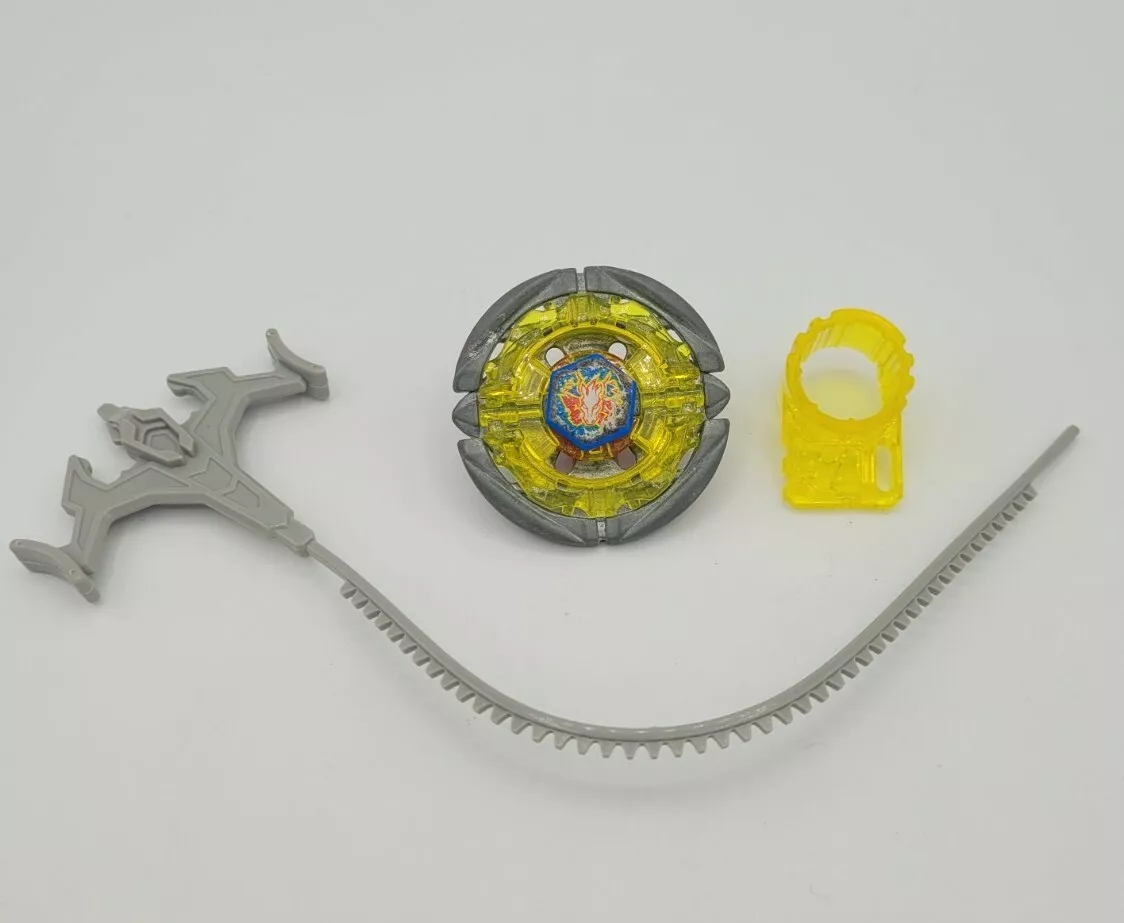 Storm Pegasus / Pegasis Metal Fusion Beyblade BB-28