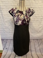 ANN TAYLOR multicolor sleeveless Size 6  lined