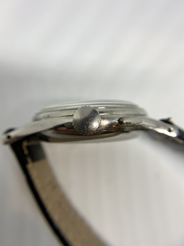 Longines Chronostop RARE 5679 Single-button Flyback 1950s - Picture 3 of 11