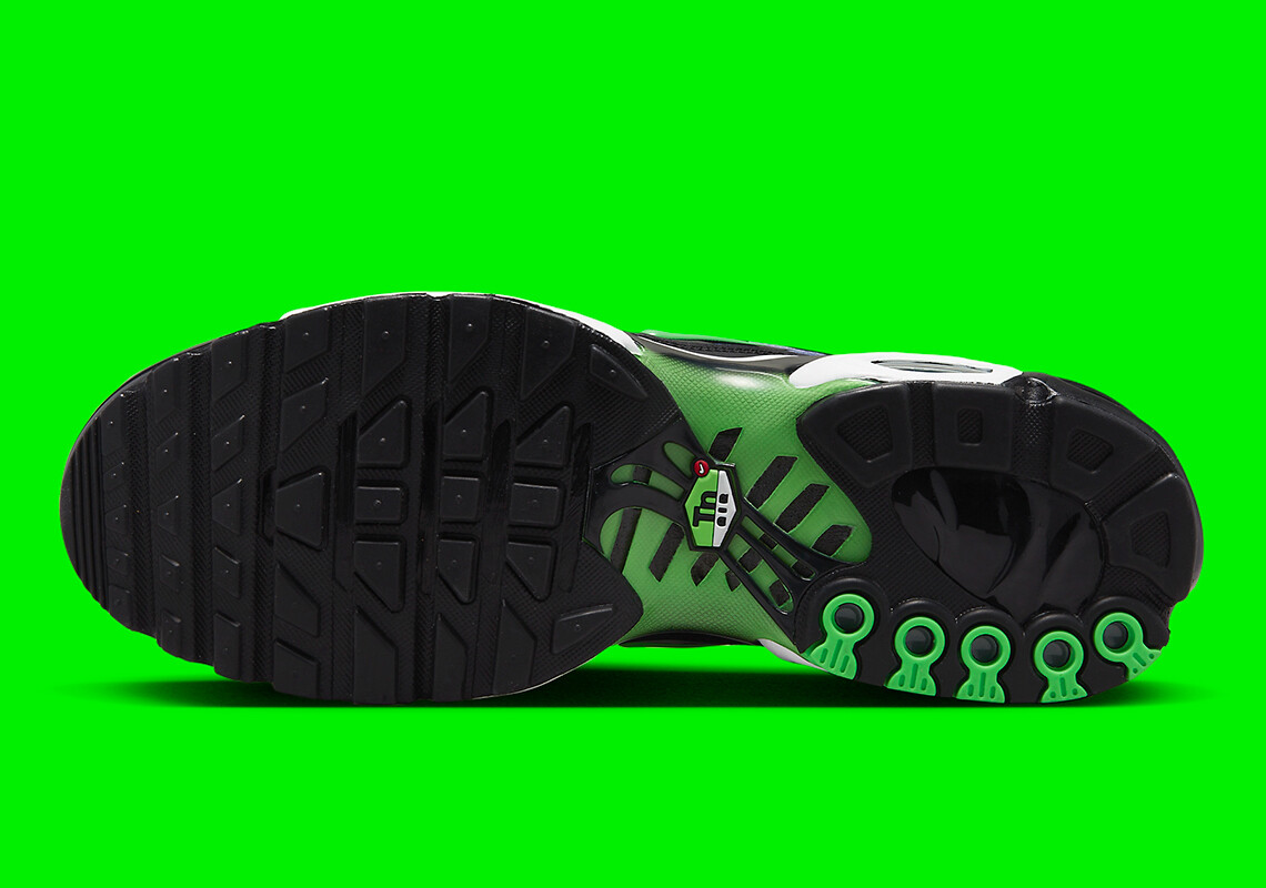 Nike Air Max Plus TN Tuned Icons Deep Royal Scream Green DX4326