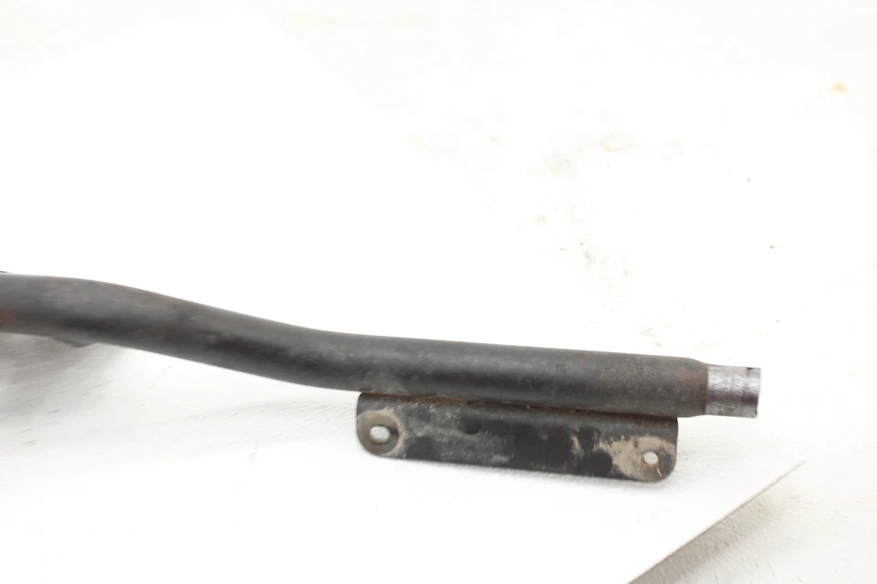 2010-2014 Harley Heritage STD Custom Rear Exhaust Bracket Tube Interconnect Foto 4 de 4