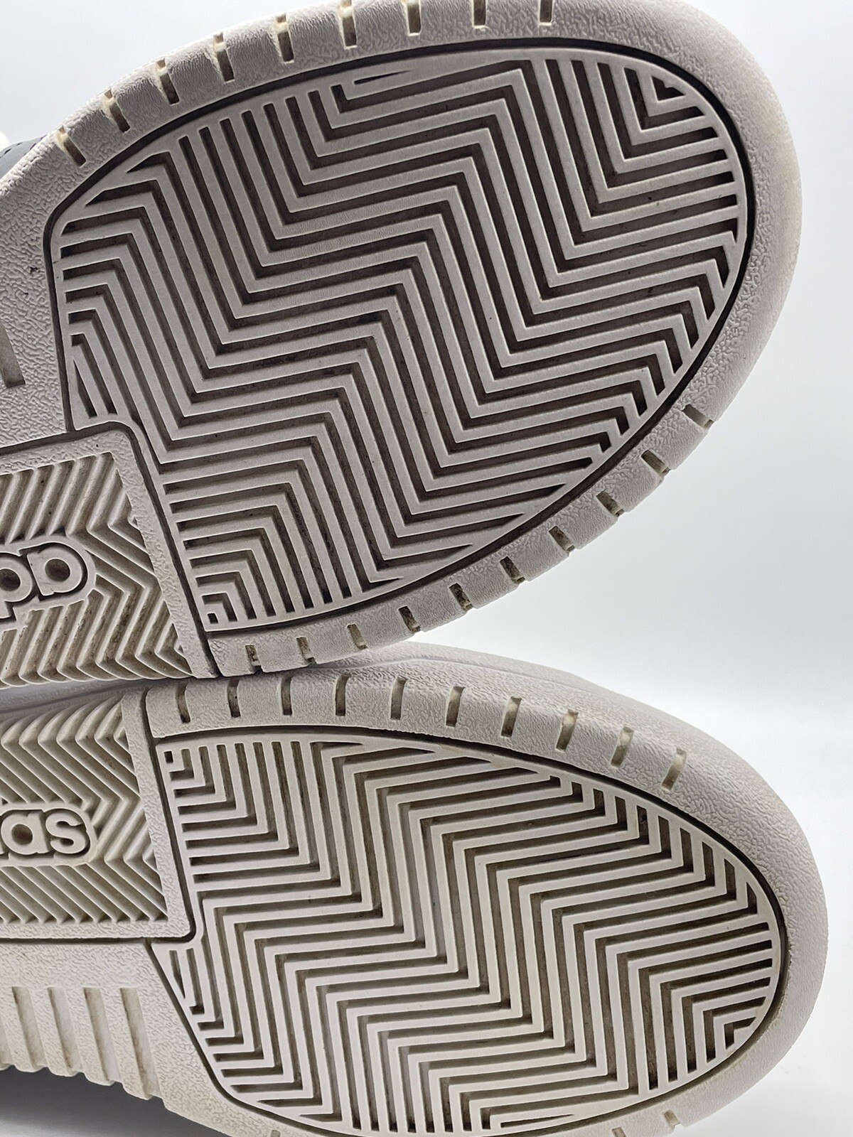 Adidas Entrap Basketball Shoes Mens 10.5 White Gold B… Gem