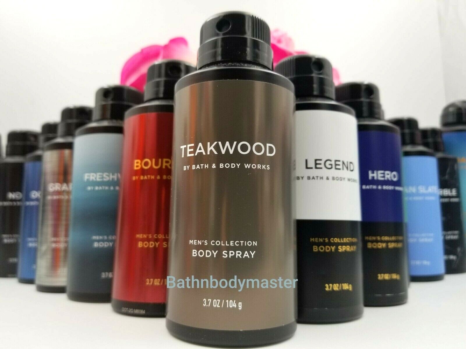 Men - Bath and Body